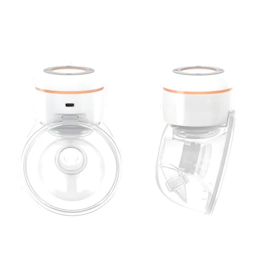 Azhiye All-in-one Hands-Free Portable Electric Breast Pump Invisible Wear, Free Your Hands, New Mothers Treasure Good Thing!
