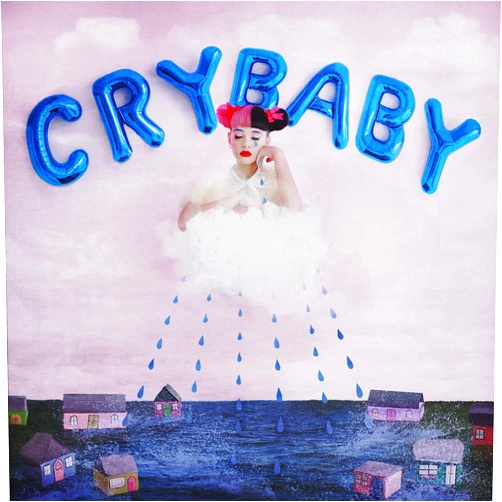 Melanie Martinez Format: Audio CD Cry Baby Explicit Lyrics