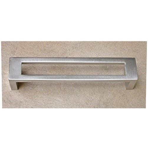 D'Artefax DArtefax DHP75-SA Elongatd Rectangle with Posts, Satin
