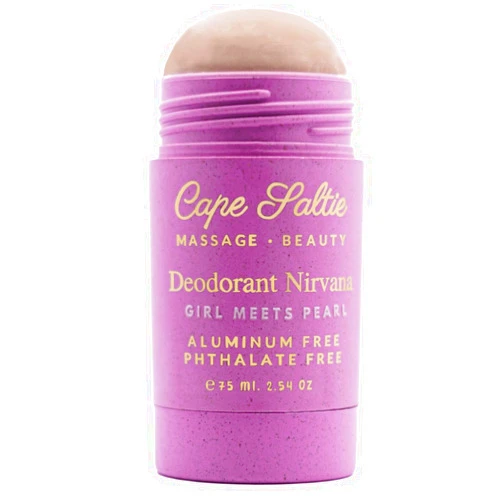 Cape Saltie Beauty & Dry Goods Cape Saltie · Massage Beauty Aluminum-Free, Vegan Deodorant Nirvana in 