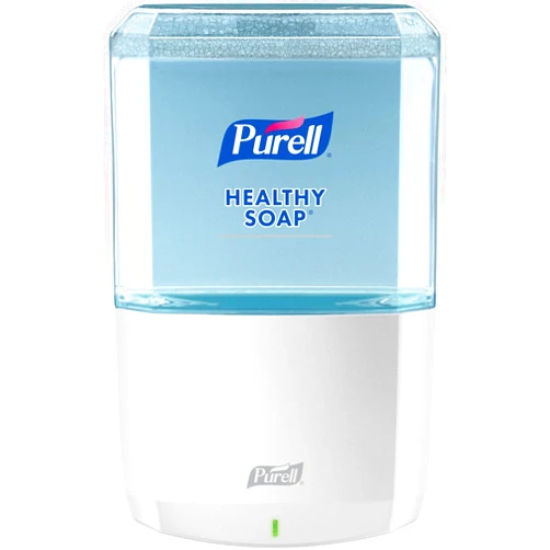 PURELL&reg; PURELL® ES6 Touch-Free Hand Soap/Sanitizer Dispenser, 12.1