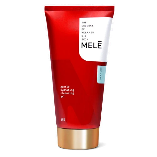 MELE Cleansing Gel For Fresh, Clear Skin Gentle Hydrating Cleanser With Glycerin, Antimicrobial, 5 Oz