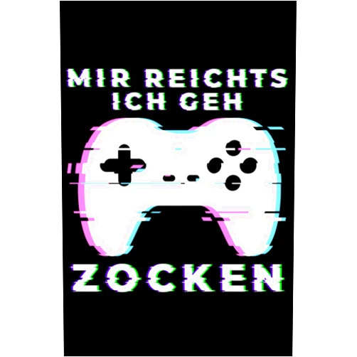Gamer Gaming Notizbücher Mir reichts ich gehe zocken Controller Zocker Headset Gamer: DIN A5 Liniert 120 Seiten / 60 Blätter Notizbuch Notizheft Notiz-Block Videospiele Motive & Geschenkidee für Gamer (German Edition)