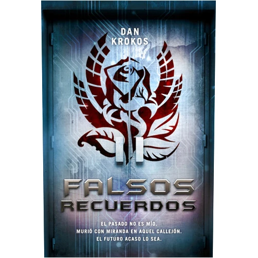 Dan Krokos,Blanca Jiménez Iglesias Falsos recuerdos (Spanish Edition)