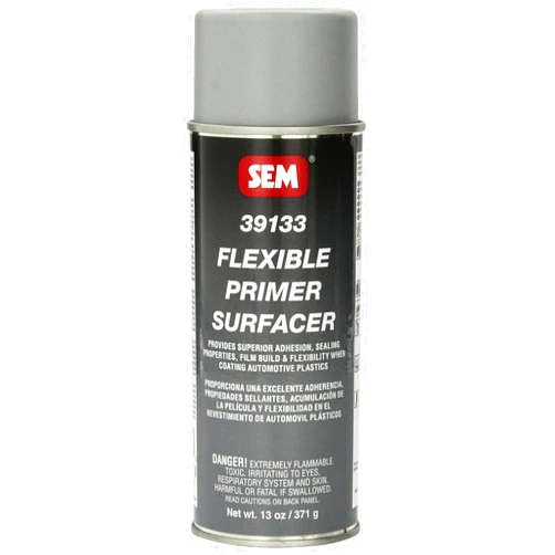 SEM 39133 Flexible Primer Surfacer - 13 oz.