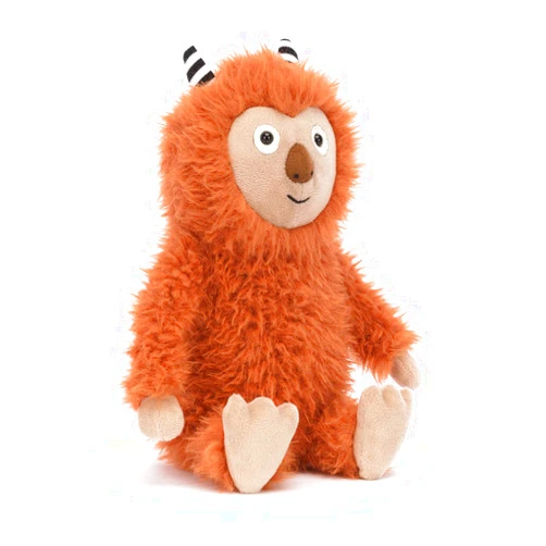 Jellycat Pip Monster Stuffed Animal, Small