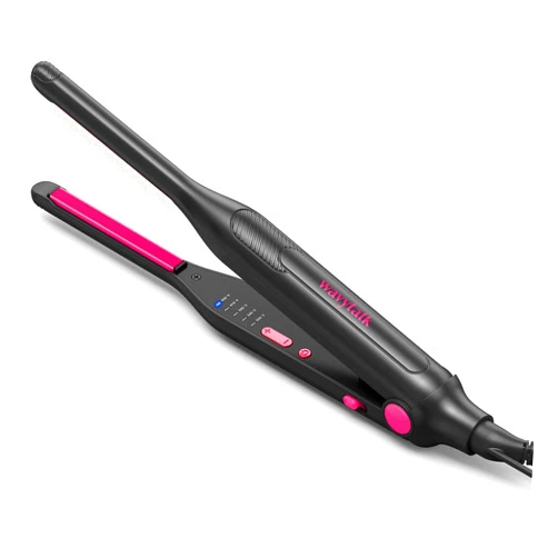 Wavytalk Small Flat Iron for Short Hair/Pixie Cut/Bangs/Edges, 3/10