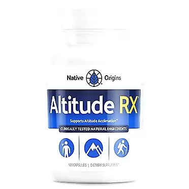 Altitude Rx OxyBoost Complex. Altitude Formula for Acclimation to Ski or Mountain Trips with Vitamin C, Alpha Lipoic Acid and Rhodiola (60 Servings))…