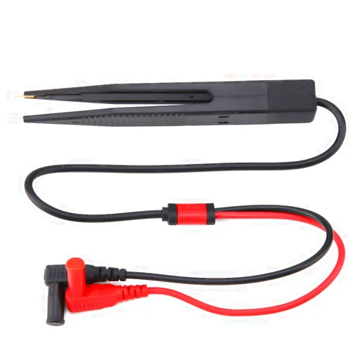 Yuecoom Electrical Meters For Testing, Portable SMD SMT Chip Test Clip LCR Meter for Multimeter Resistor Capacitor