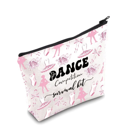 JNIAP Dance Competition Gift Dance Mom Survival Kit Comp Season Gift for Teacher Coach (Survival Kit)