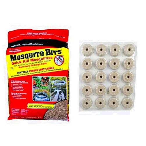 Summit Mosquito Bits and Dunks Mosquito Control Bundle