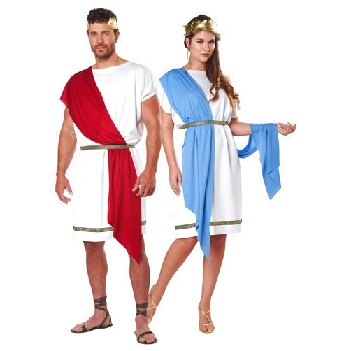 California Costumes Adult Party Toga Costume