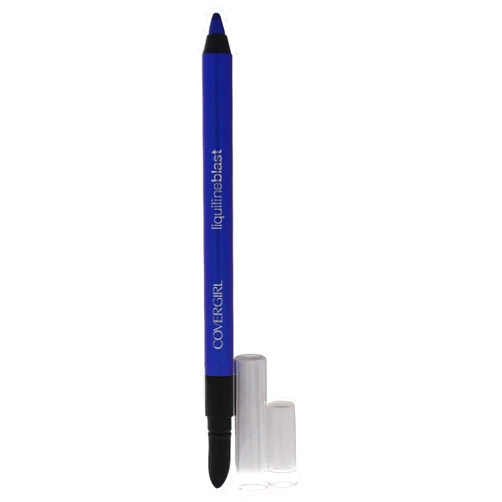 COVERGIRL LiquilineBlast Eyeliner Pencil Violet Voltage 440, .033 oz (packaging may vary)