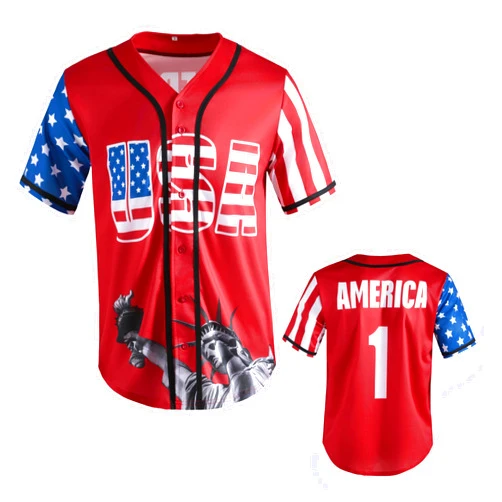KPSTRO Mens American Flag Short Sleeve Button Down Shirt Patriotic Dress Shirts for 4th of July Casual Summer Top