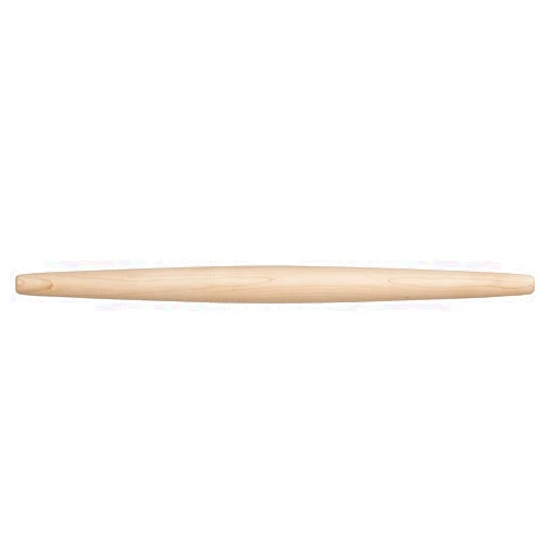 Fletchers' Mill French Rolling Pin, Maple - 20 inch, Perfect Tool for Rolling Thin Pie and Pastry Crust, Professional French Rolling Pin, Best Pastry Rolling Pin MADE IN U.S.A.