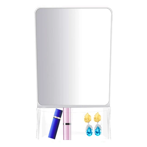 SUWARMN Magnetic Locker Mirror, 6.69