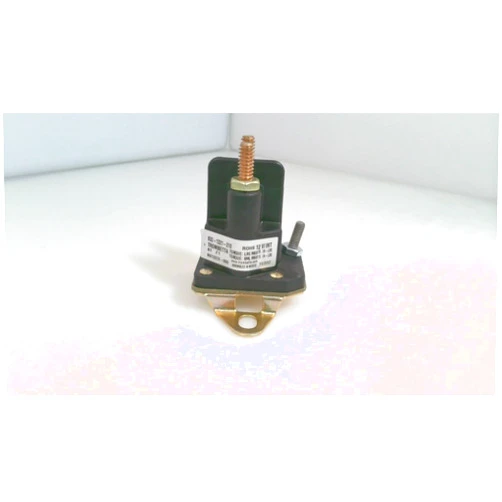 Trombetta 12 Volt Plastic DC Contactor Part No. 832-1221-210