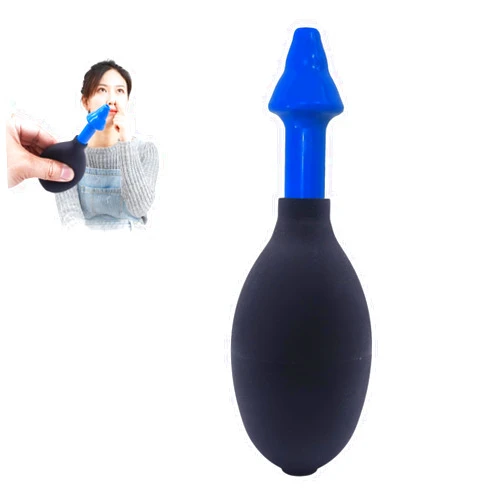 JHONE Balanced Ear Pressure Expander, Ear Pressure Relief, Eustachian Tube Unclogger for Headache, Migraine Symptoms, Tinnitus and Earache, Black