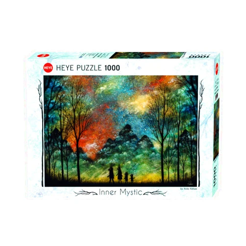 Heye HY29908 Jigsaw Puzzle