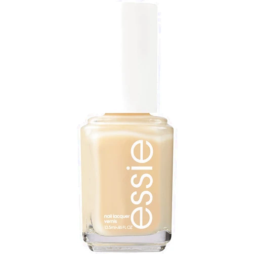 Generic Essie Nail Lacquer - 423 - ALLURE 0.5oz (15 ml), Rose Gold,White