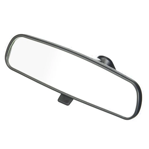 Omix-Ada | 12020.03 | Interior Rear View Mirror | OE Reference: 8993023 | Fits 1972-2002 Jeep CJ / Wrangler YJ / TJ