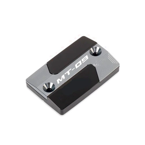 WULEEP Brake Fluid Tank Cover Motorcycle Front Brake Reservoir Fluid Tank Cover Oil Cup Cap Fit For Yam&aha MT-09 MT 09 MT09 For TRACER 900