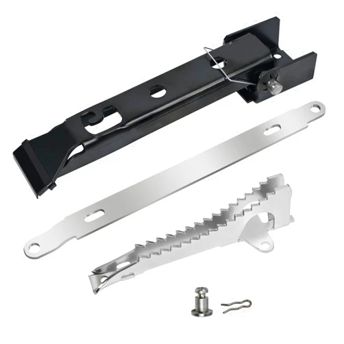 Vanshly Threaded Ratchet and Pawl Complete Set Recliner Part Compatible with La-Z-Boy/Lazyboy Rocker Recliners and Swivel Armchairs