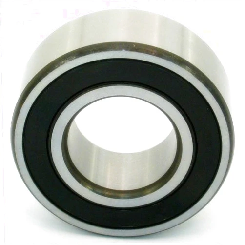 SKF 3207 A-2RS1/C3 Double Row Sealed Angular Contact Ball Bearing