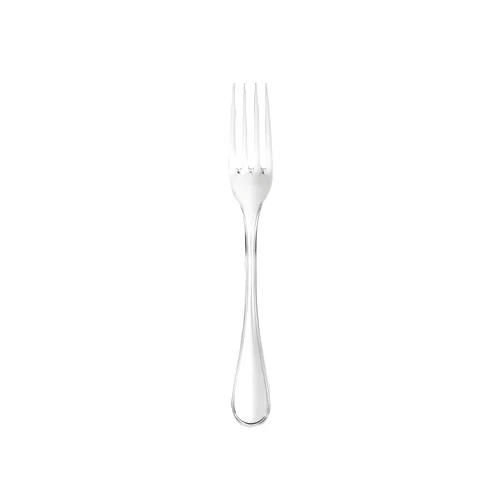 Christofle Albi Acier Stainless Steel Set of 6 Dessert Forks #2417015