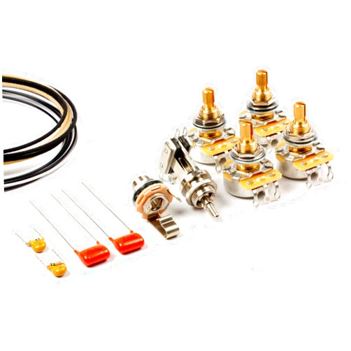 ToneShaper Guitar Wiring Kit, for ES-335