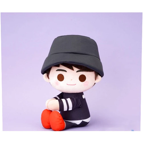 SEGA TinyTAN SP Attaching Plush -MIC Drop- Jung Kook
