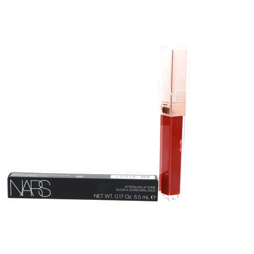 NARS Afterglow Lip Shine Gloss - Aragon - Red Chestnut