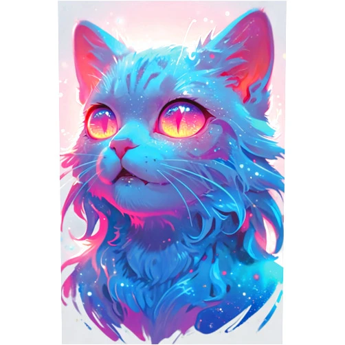 Felix Fabulas Lustige süße Cartoon Katze – Tagebuch, Notizbuch: Kätzchen, perfektes Geschenk für Kinder, Teenager und Katzenliebhaber | Breit liniert | 120 linierte Seiten, 6 x 9 (German Edition)