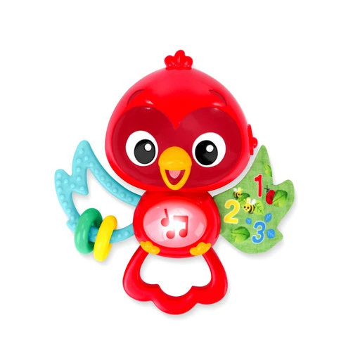 Baby Einstein Roxys Bright Flight Musical Toy, Multisensory, Ages 3 Months and Up