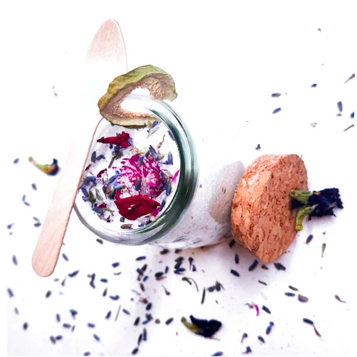 T TRU BEYOUT Tru BeYouT Luxury Bathsalts 
