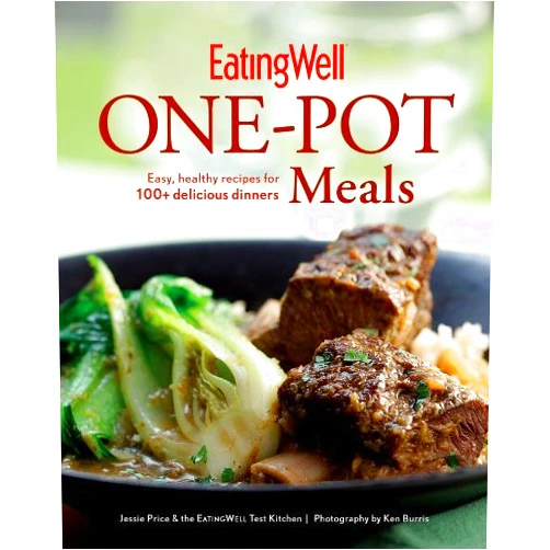 By The Editors of EatingWell (Author) Jessie Price (Author) (Author) Jessie Price,The Editors of EatingWell'sEatingWell One-Pot Meals (EatingWell) [Hardcover]2011