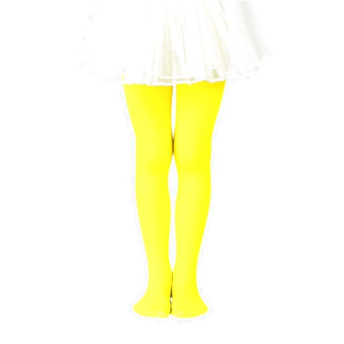 Century Star Ballet Tights for Girls Dance Leggings Footed Ultra-Soft Super Elasticity School Uniform Stockings