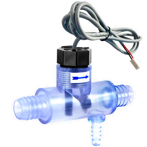 XMK Flow Switch Replacement for Q-12DS-C2, Flow Switch for Sundance Spas, Jacuzzi Hot Tub and Sweetwater Spas, Replace Part# 2560-040