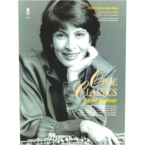 By Elaine Douvas Erik Nielsen (Author) Oboe Classics For Beginners Book And CD Elaine Douvas by Elaine Douvas Erik Nielsen (2006-07-01)