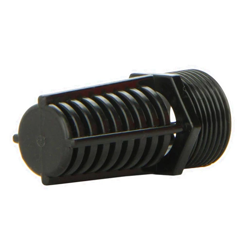 Lifegard Aquatics 3/4-Inch Threaded Suction/Overflow Strainer