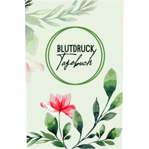 Tim Klug Blutdruck Tagebuch: Blutdruck Logbuch zum Ausfüllen mit Platz für mehr als 2100 Messungen - Vorgedruckte Seiten zum Einfachen Dokumentieren wichtiger Daten (German Edition)