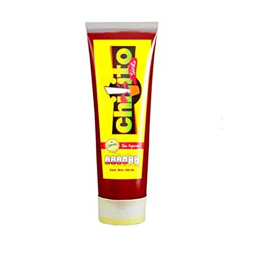 CS Chilito Sirilo Chamoy Sauce (Splenda)