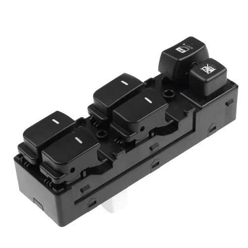 JYDZYZW Car Window Switch for A-TEGO A-XOR 1998-2013 0045455913 0055452813 Car Auto accessorie New Power Window Master Control Switch