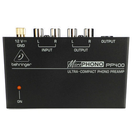 Behringer Microphono PP400