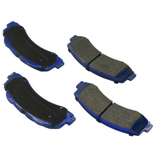 Motorcraft - Kit - Brake Lining (P) (BRSD1414)