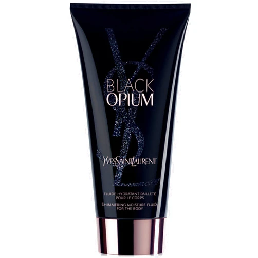 Yves Saint Laurent YSL Black Opium Shimmering Moisture Fluid For The Body - 50ml/1.6fl oz (Travel Size)