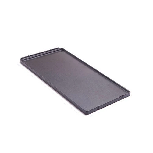 Broil King 11220 Exact Fit Cast Iron Griddle, Sovereign Series Gas Grills Black