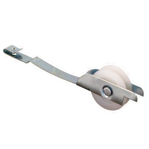 Prime-Line B 649 1 In. Nylon Sliding Screen Door Rollers, for Columbia and Una-Fit Doors (2 Pack)