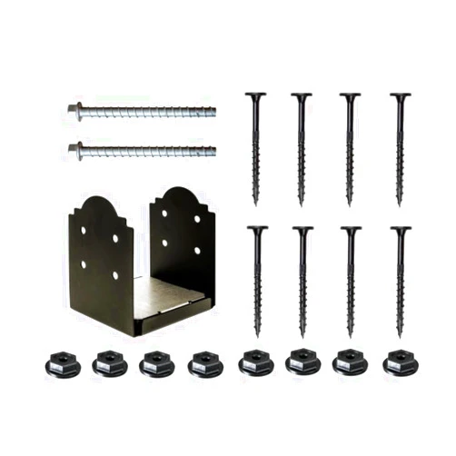 Simpson Strong-Tie APB1010R Outdoor Accents - with Required Fasteners