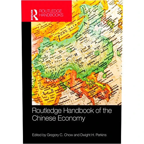 By Gregory C. Chow (Editor), Dwight H. Perkins (Editor) Format: Kindle Edition Routledge Handbook of the Chinese Economy